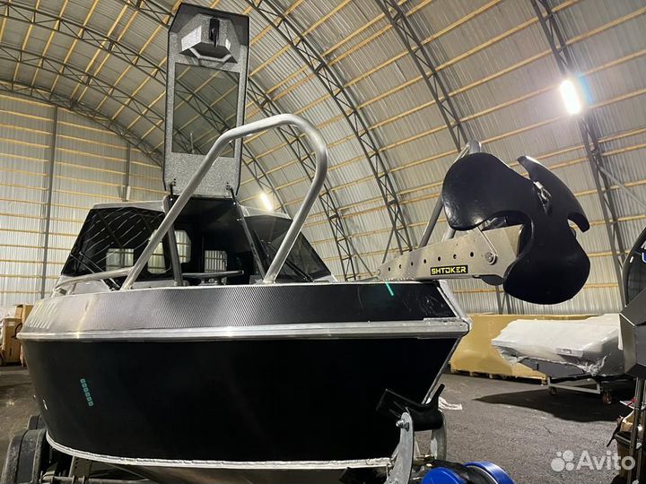 Лодка Yava XL COB с Mercury F 115 SP CT