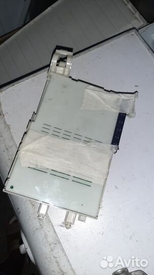 Силовая плата управления стиральной машинки Bosch