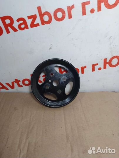 Шкив помпы yd25 ddt