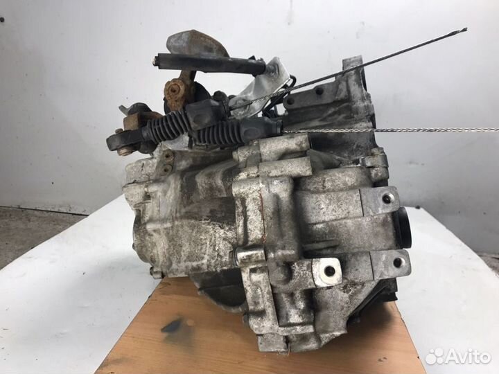 МКПП Toyota Avensis 1.8л 129лс 1zzfe