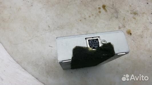 Блок управления mazda CX-7 1 (92C12NC02)