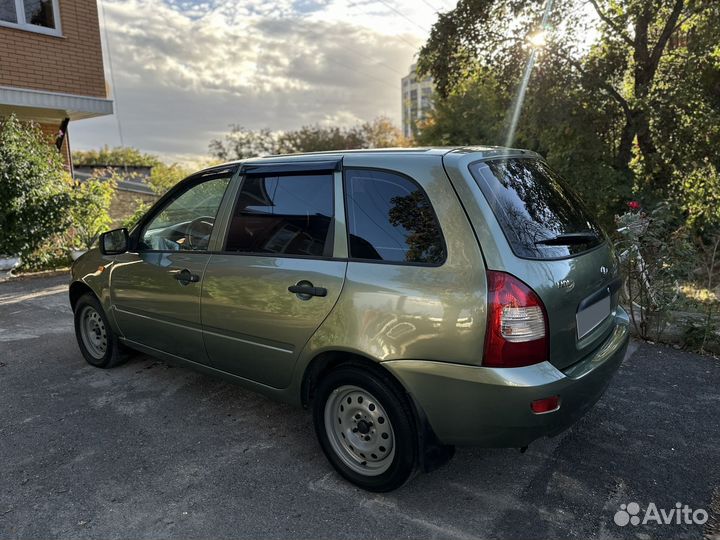 LADA Kalina 1.6 МТ, 2011, 185 000 км