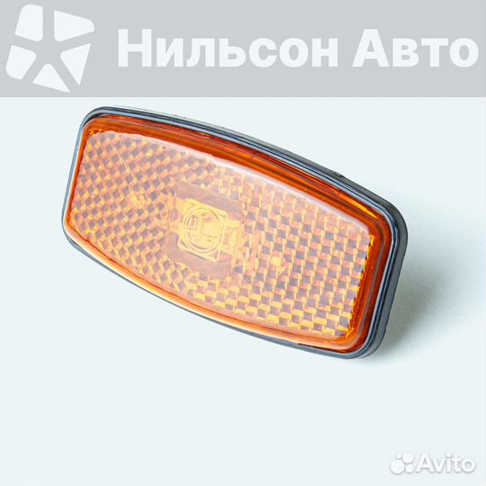 Габарит на будку плоский прямоугольный