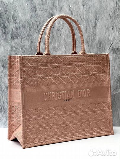 Женская сумка Dior Book Tote