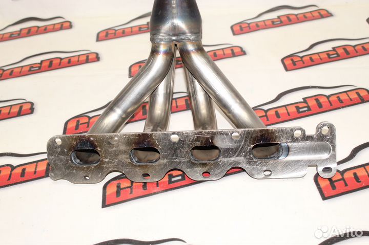 Вставка Opel Astra H 1.6L c EGR (z16xep)