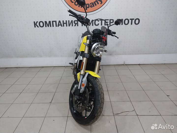 Ducati Scrambler 1100 ABS