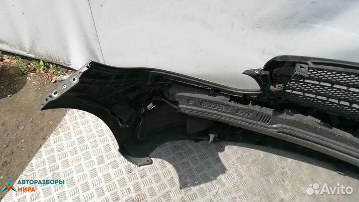 Бампер передний Mercedes-Benz E-Класс