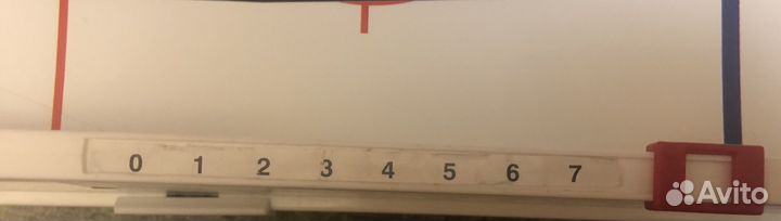 Настольный хоккей stiga play off