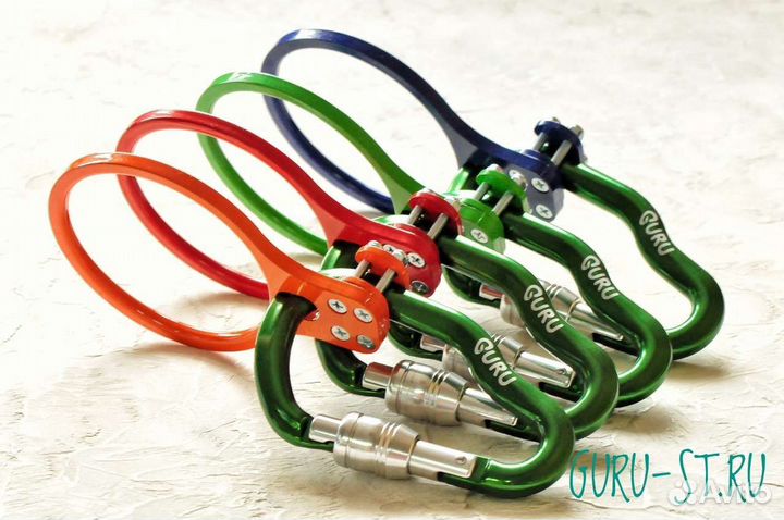 Восьмерка guru