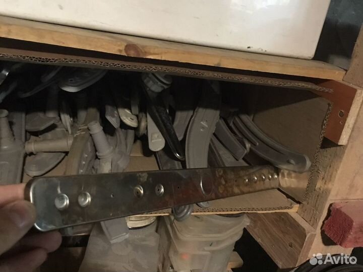 Эмпелер на посудамоечную машинку