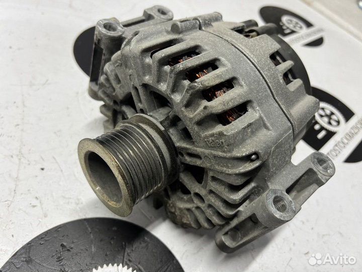 Генератор Mercedes-Benz X-Class W470 OM642 2019