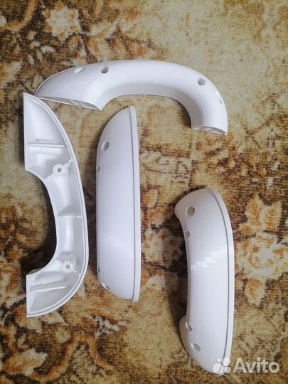 Ручки Москвич 402,407, 403 и т.п., Газ,Волга, Заз