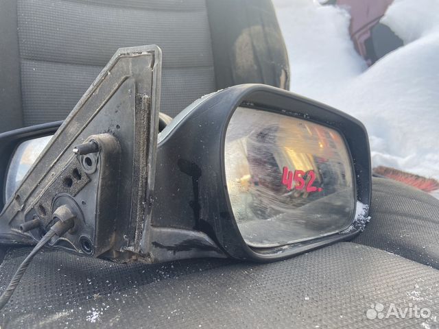 Зеркало Мазда 6 гг цена за еденицу