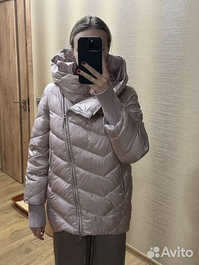Пуховик женский 42 44
