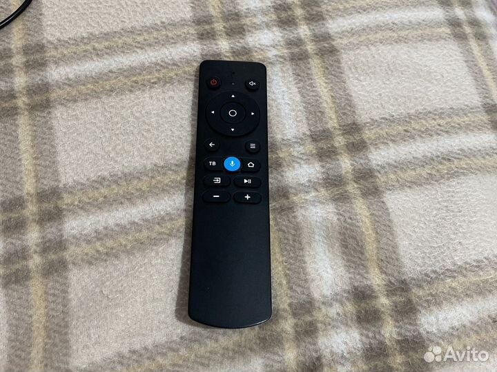 Пульт для телевизора dexp
