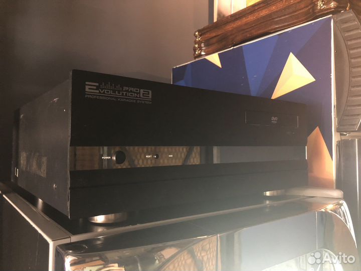Караоке система Evolution Pro2