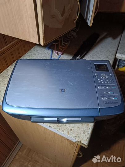 Принтер сканер копир hp
