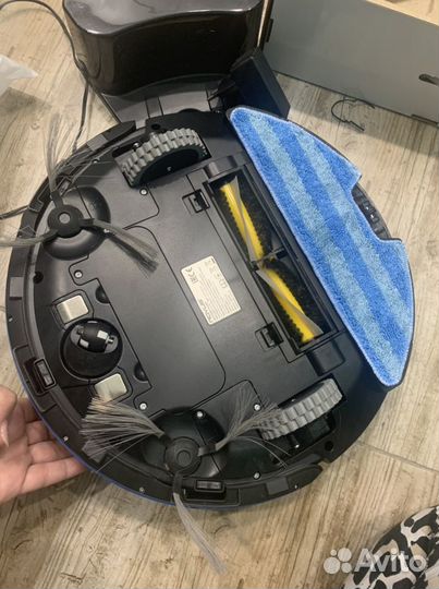 Робот-пылесос