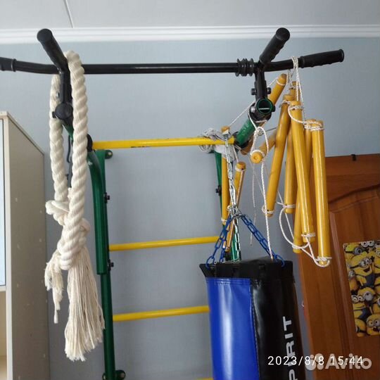 Детская шведская стенка