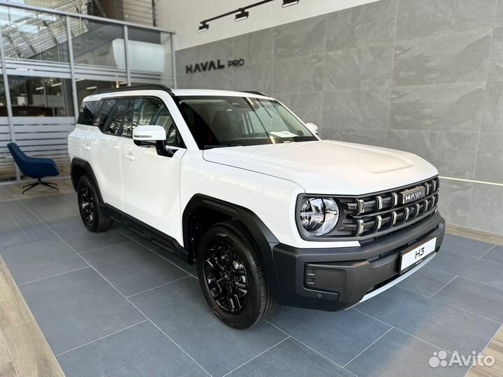 HAVAL H3 1.5 AMT, 2024