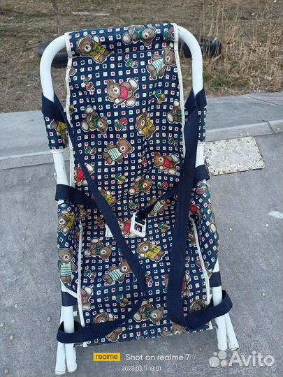 Детская люлька качалка