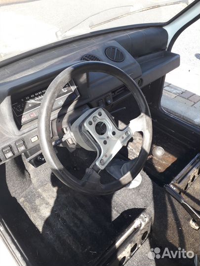 Кузовные детали ока