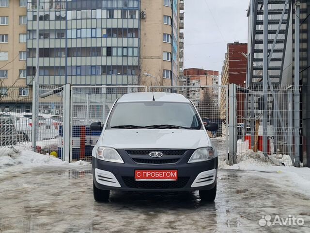 LADA Largus 1.6 МТ, 2019, 150 000 км