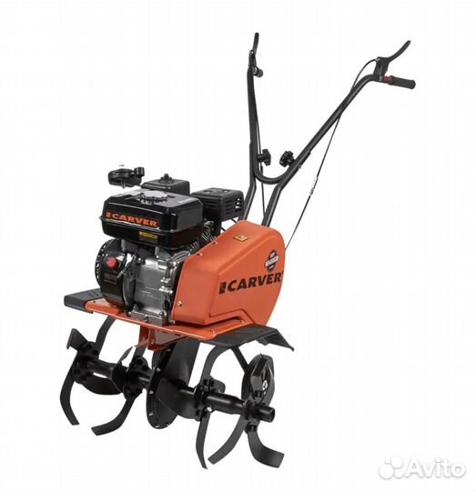 Моткультиватор carver T-650R