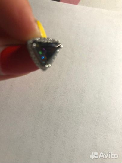 Серебреные сережки