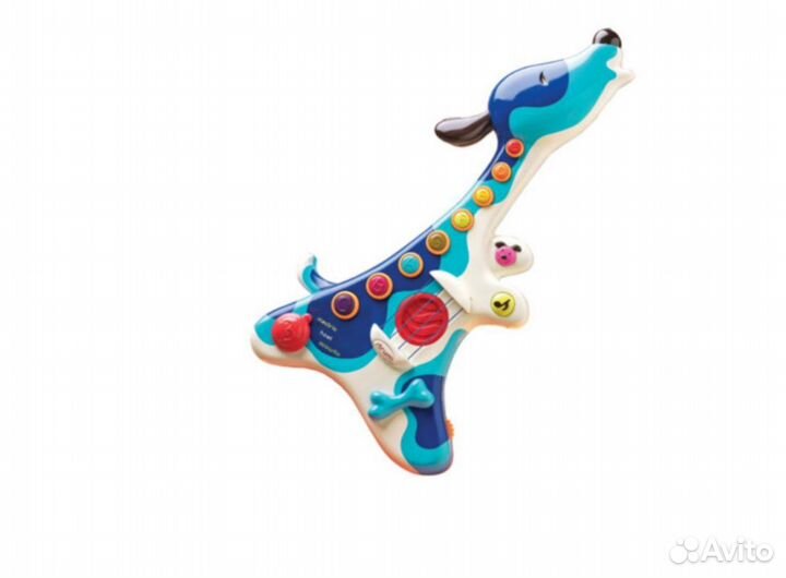 Ирушка гитара B.toys Battat