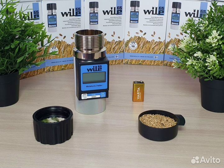 Влагомер зерна Wile 65 RKL в Костомукше