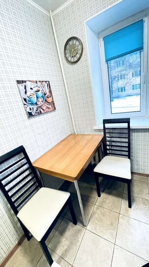 1-к. квартира, 30 м², 1/4 эт.