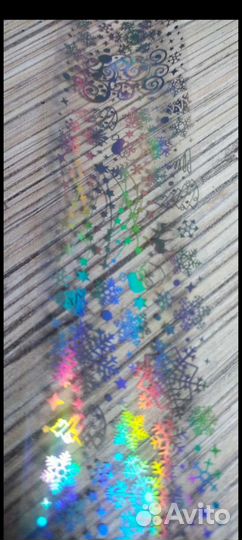 Декор для ногтей