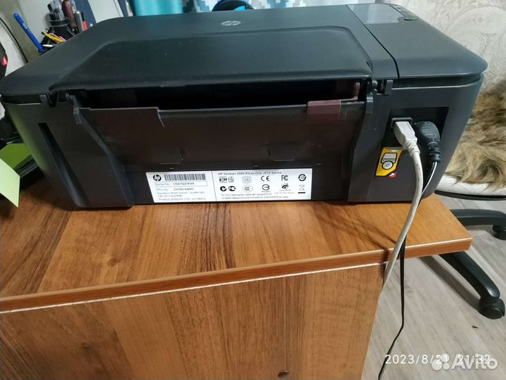 Принтер лазерный HP