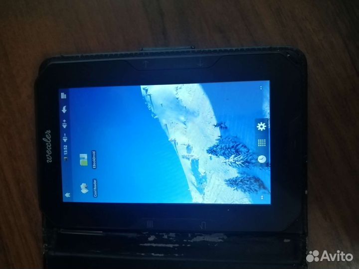 Электронная книга Wexler