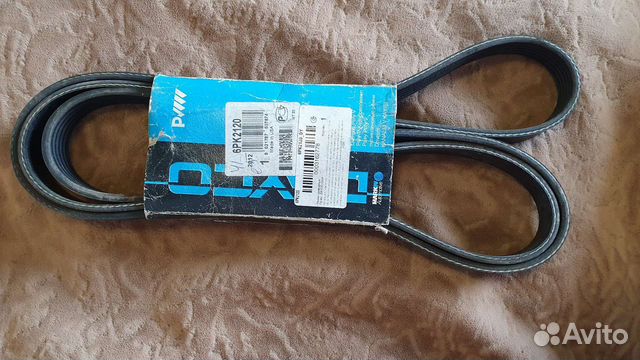 Приводной ремень Ford