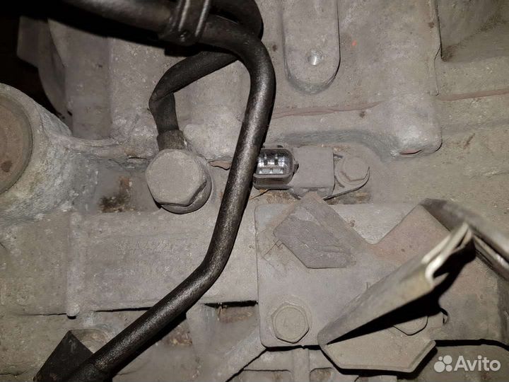 АКПП mitsubishi dion 4g93t