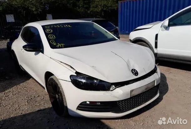 Авторазбор volkswagen scirocco 2008-2017