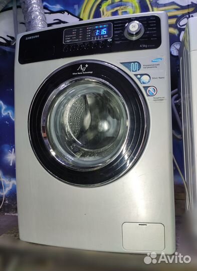 Стиральная машина 4.5кг Samsung с доставкой