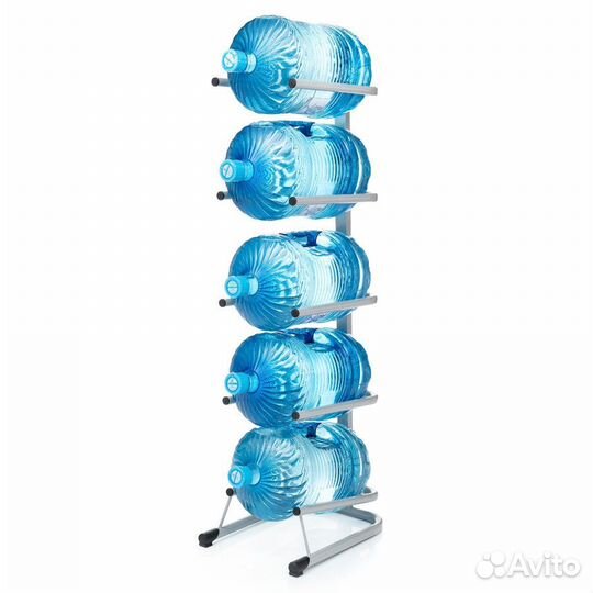 Стойки и стеллажи для бутылей