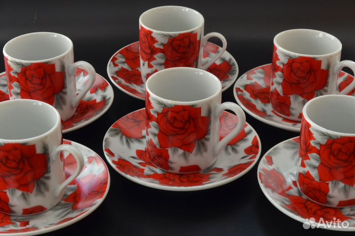 Набор кофейный Bella