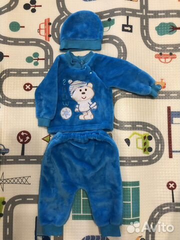 Костюм на мальчика
