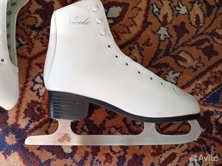 Коньки 9. 2/3