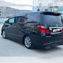 Toyota Alphard 3.5 AT, 2014, 100 000 км, с пробегом, цена 1 500 000 руб.