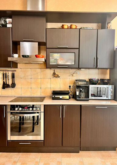 1-к. квартира, 51 м², 3/5 эт.