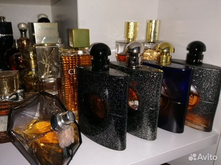 Поделюсь парфюмом (оригинал) список большой