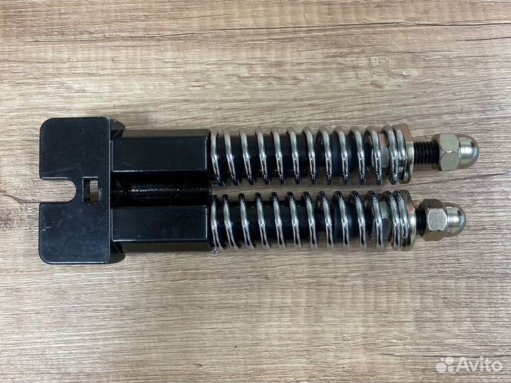 Передние амортизаторы Kugoo M4