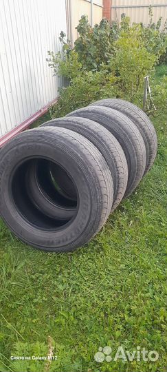 Dunlop Grandtrek AT20 265/65 R17 112S