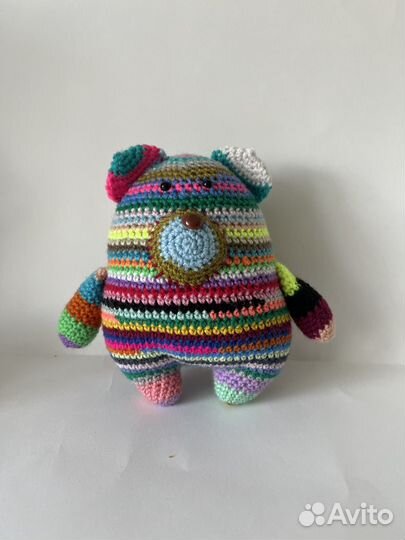 Медвежонок