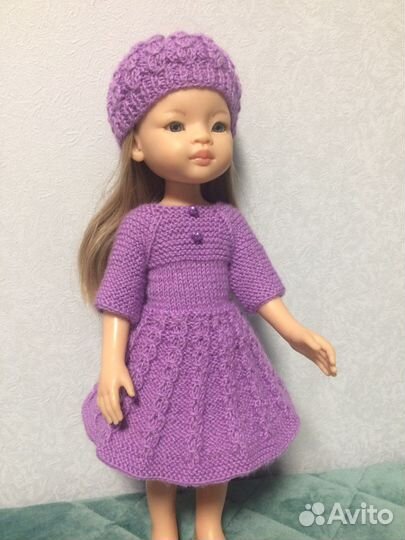 Одежда для кукол паола рейна